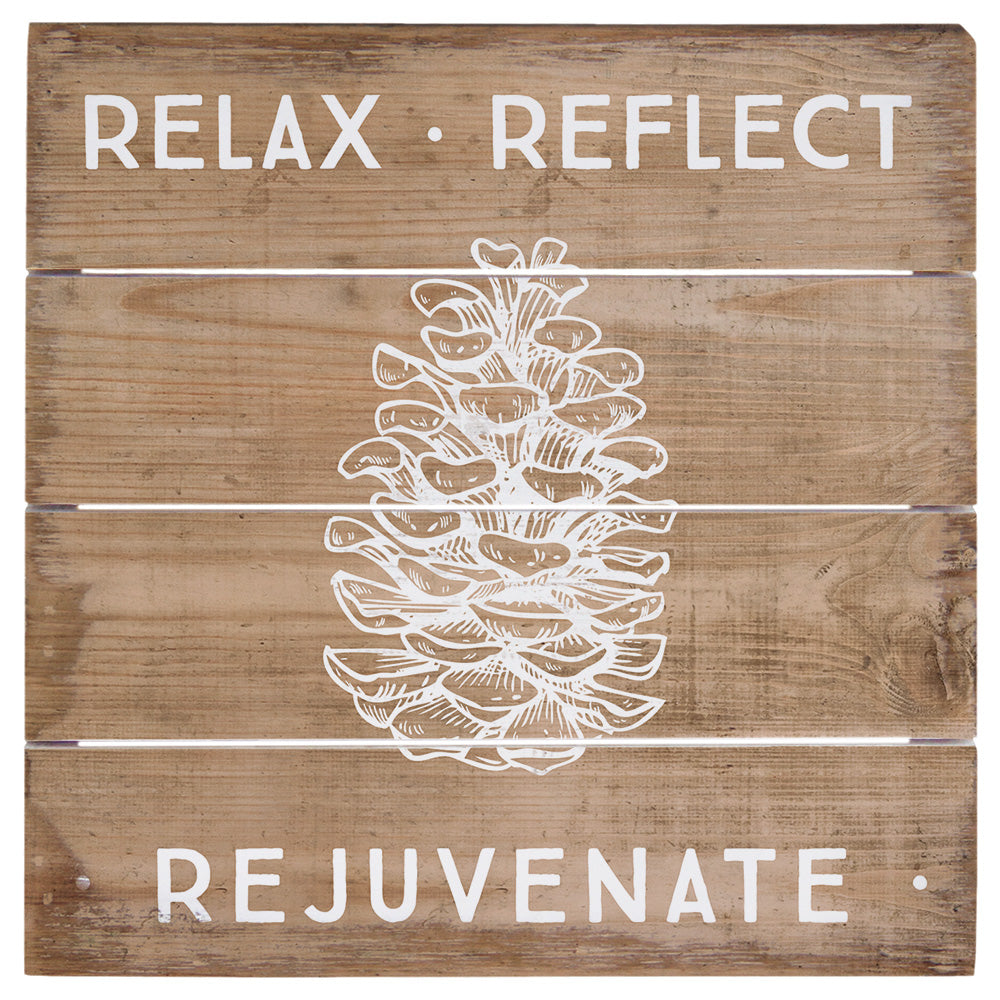 Relax Reflect 6"