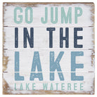 Go Jump Lake PER LOC 6"