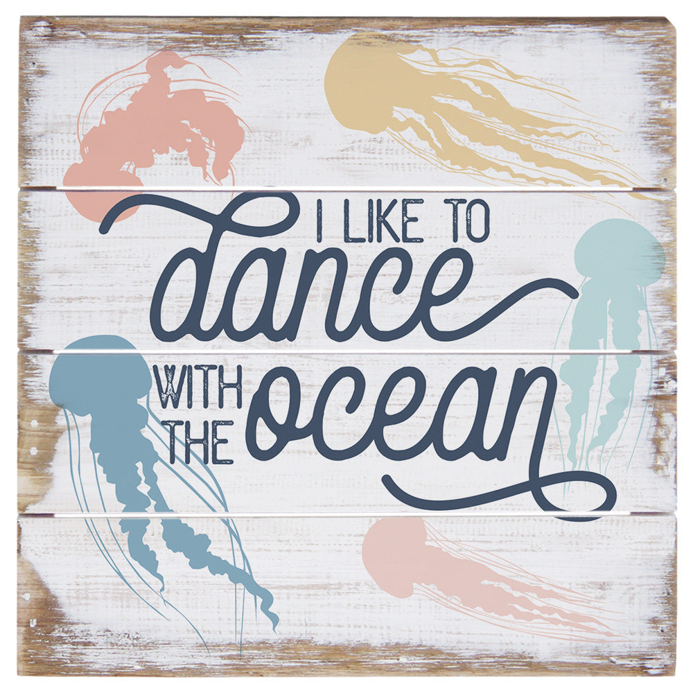 Dance With Ocean 6"