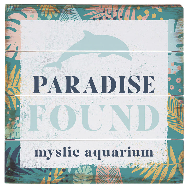 Paradise Found LOC 6"