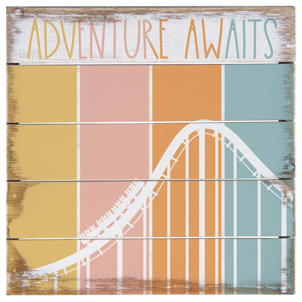 Adventure Awaits Coaster 8"