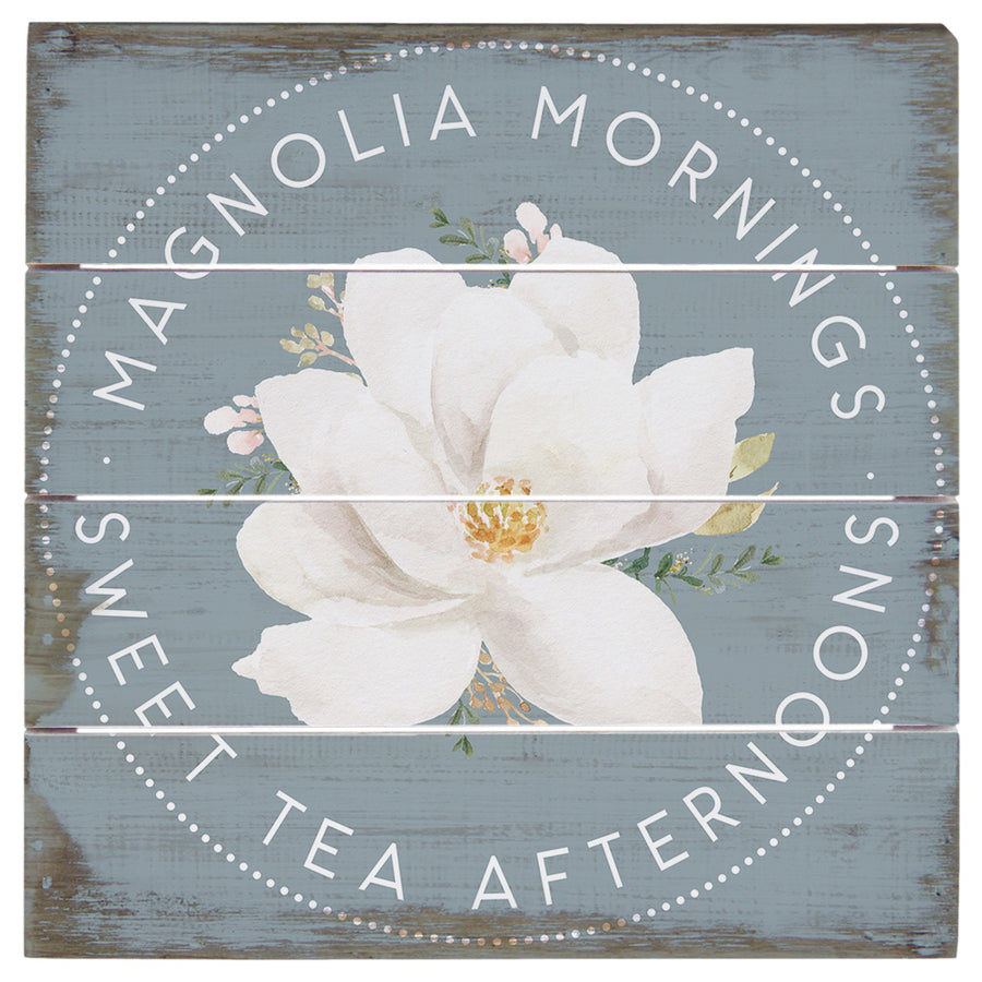 Magnolia Mornings 6"