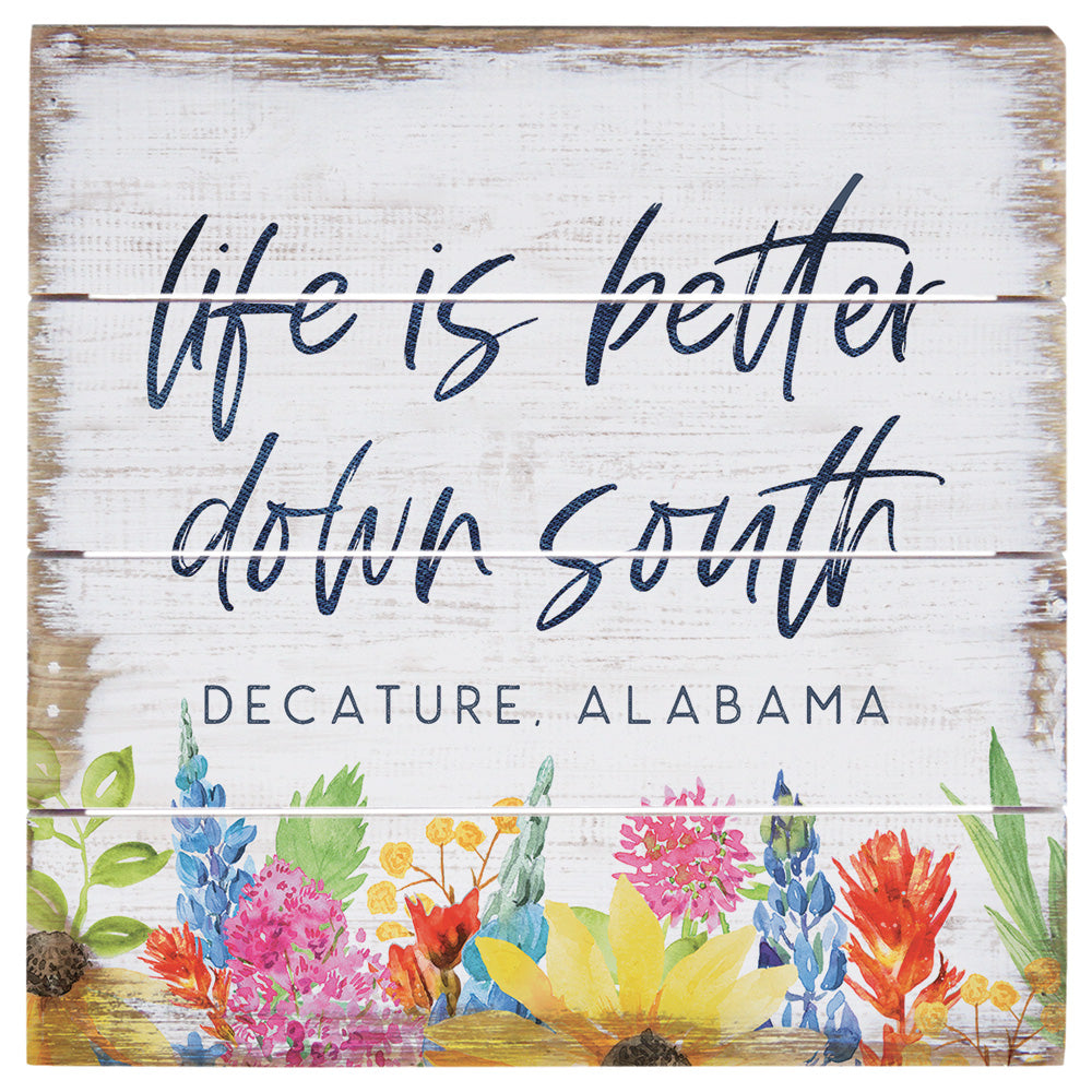 Better Down South LOC 6"