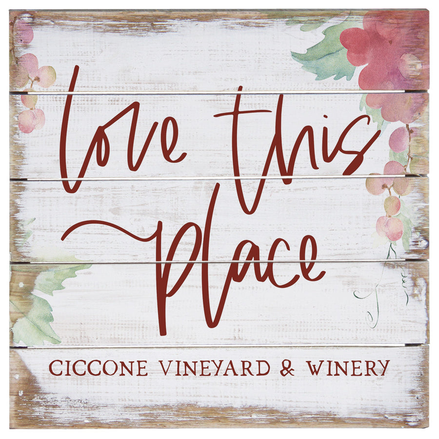 Love This Winery LOC 8"