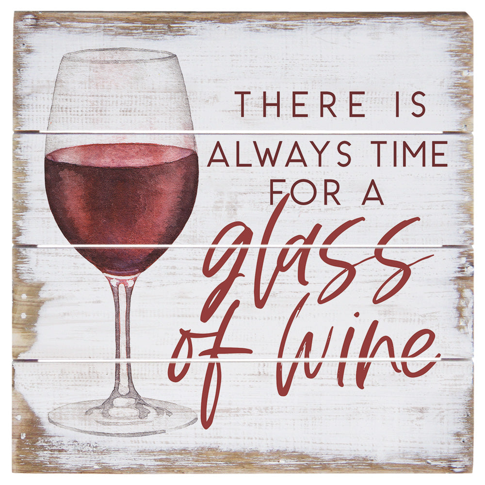 Always Time Wine 6"