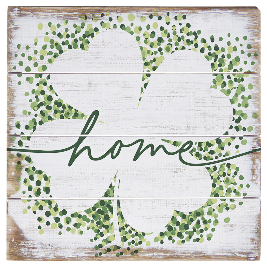 Home Clover Dots 6"