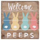 Welcome Peeps 6"