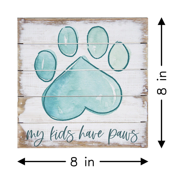 Kids Have Paws