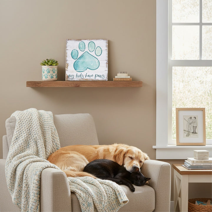 Kids Have Paws