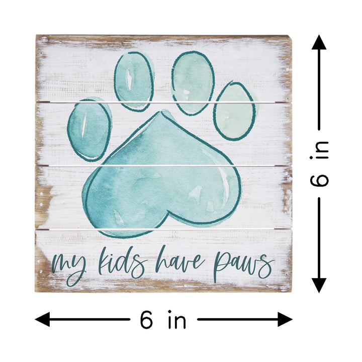 Kids Have Paws