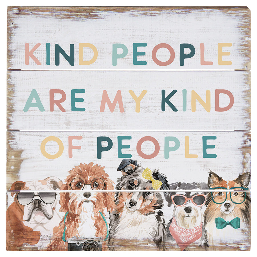 Kind People 6"