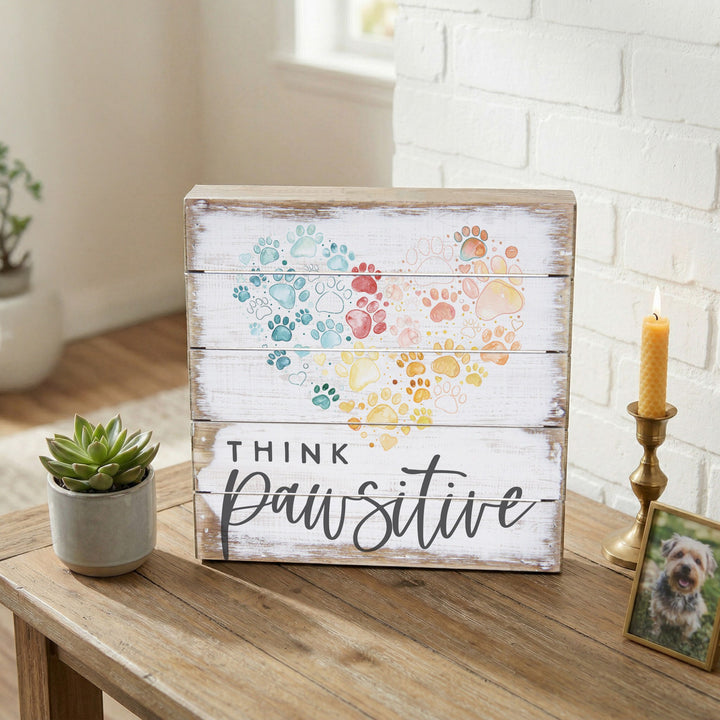 Think Pawsitive