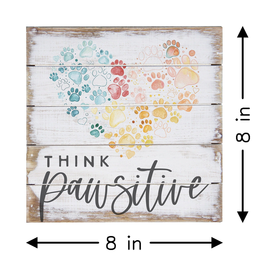 Think Pawsitive
