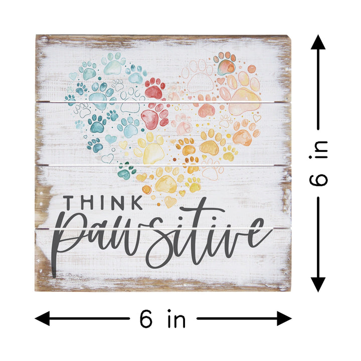 Think Pawsitive