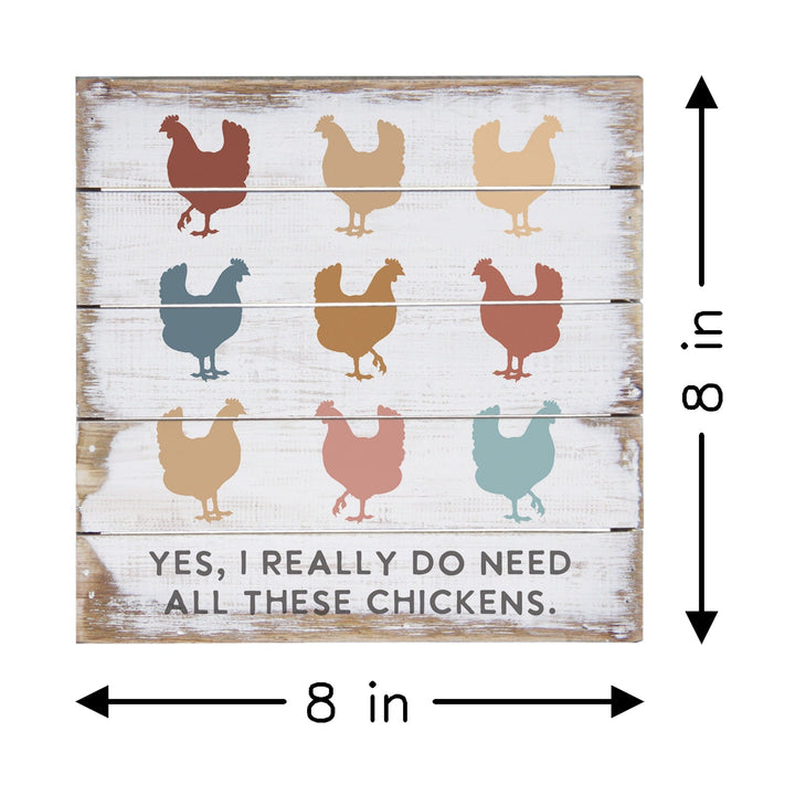 Need All Chickens
