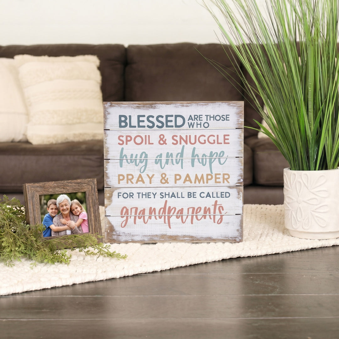 Blessed Are Those