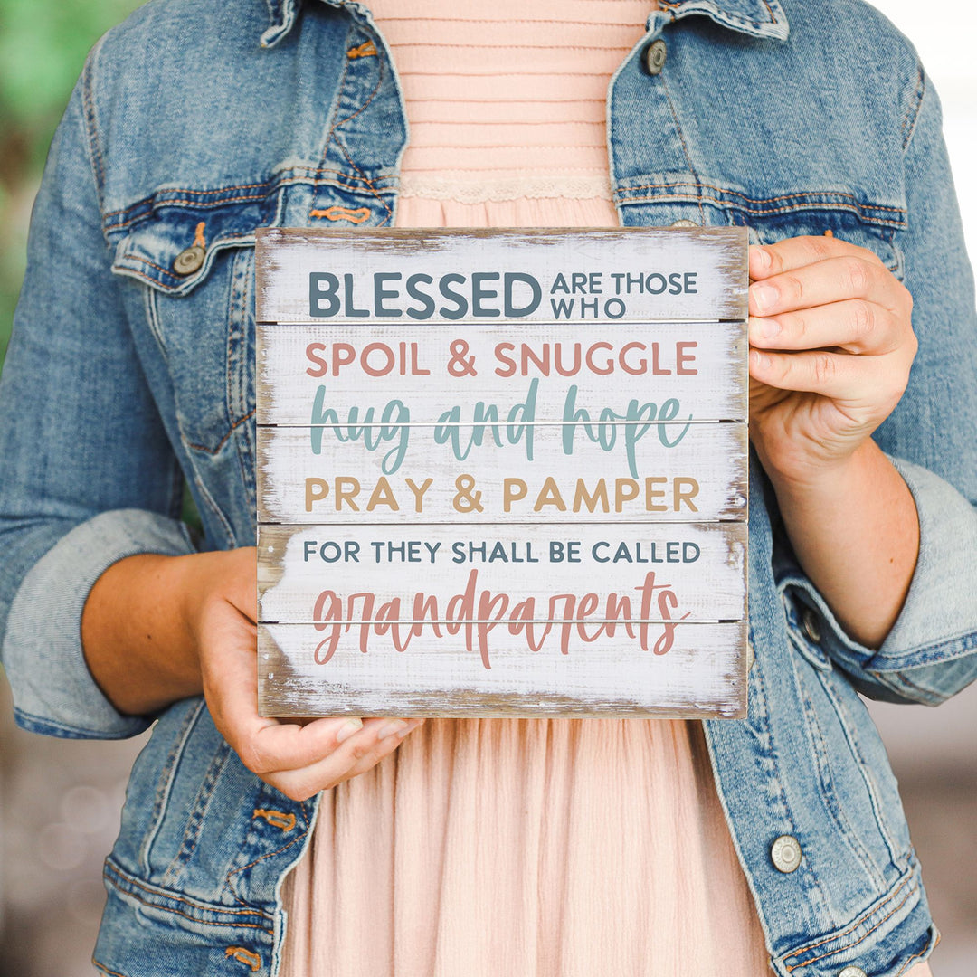Blessed Are Those