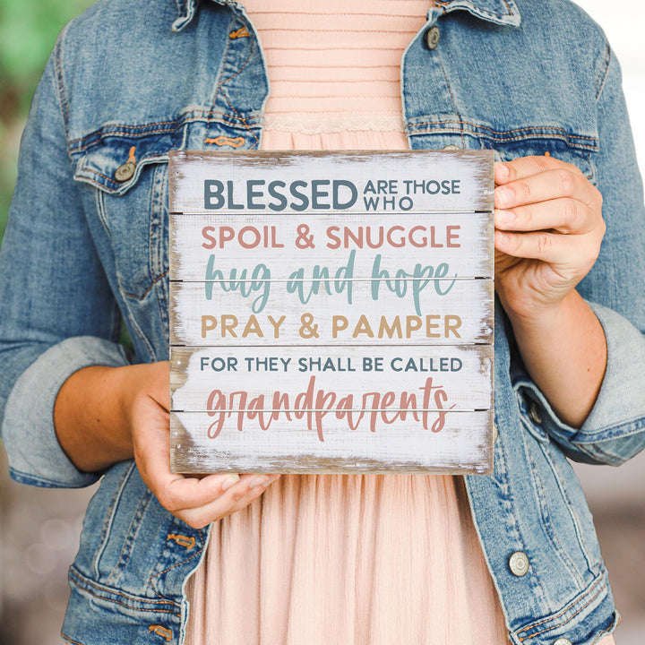 Blessed Are Those