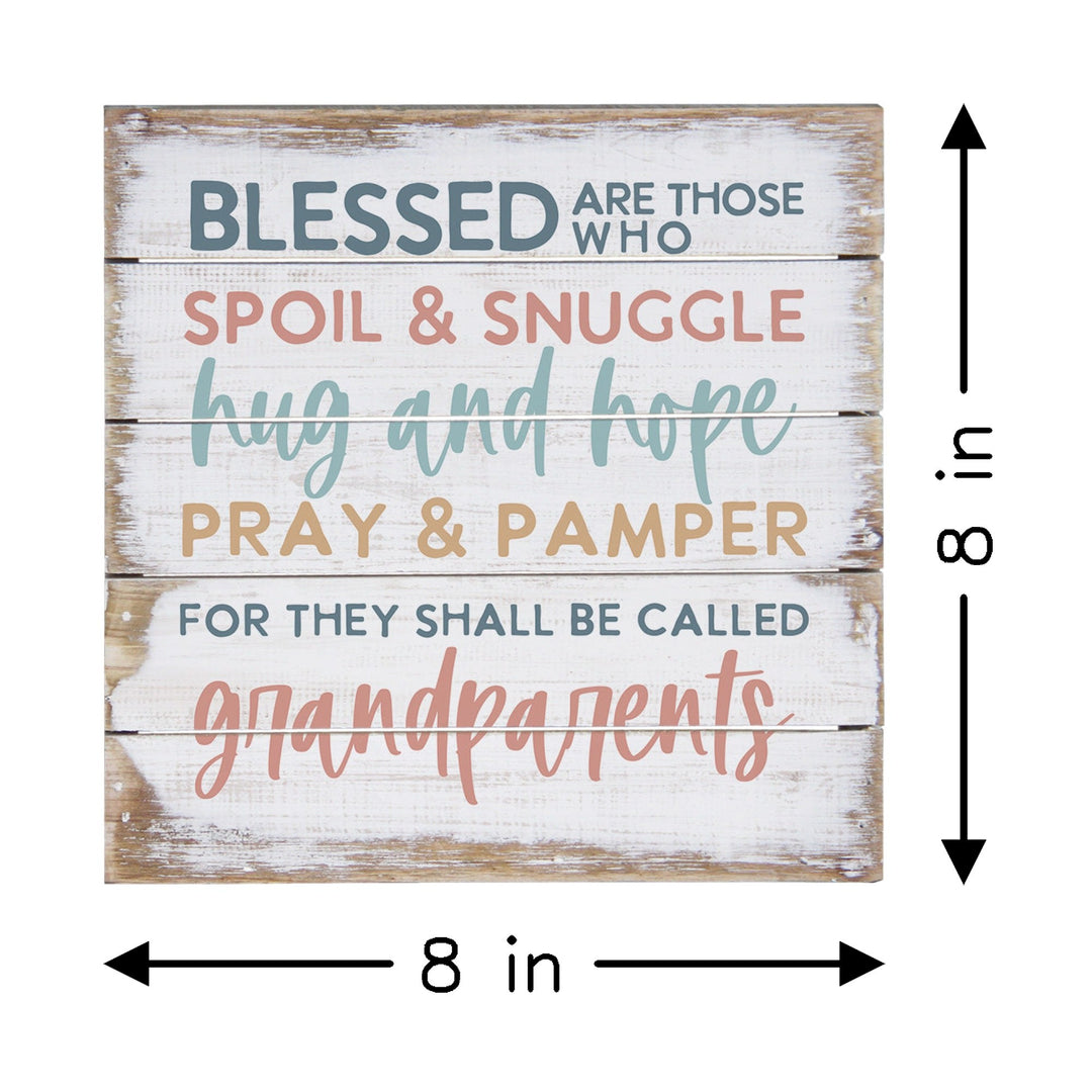 Blessed Are Those
