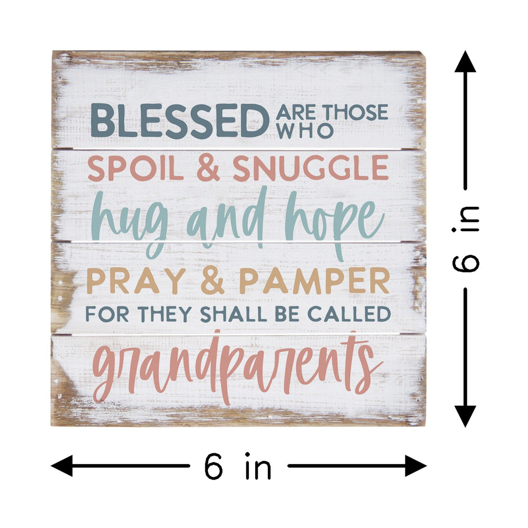 Blessed Are Those