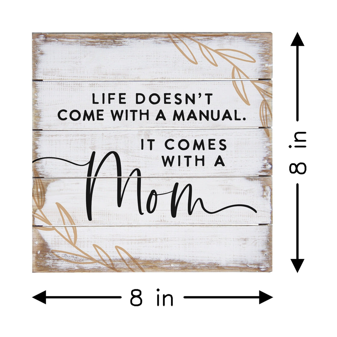 Life Doesn't Manual PER