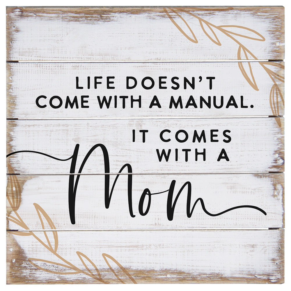 Life Doesn't Manual PER 8"