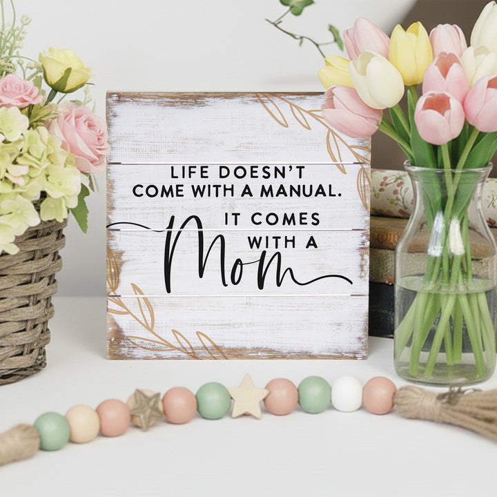 Life Doesn't Manual PER