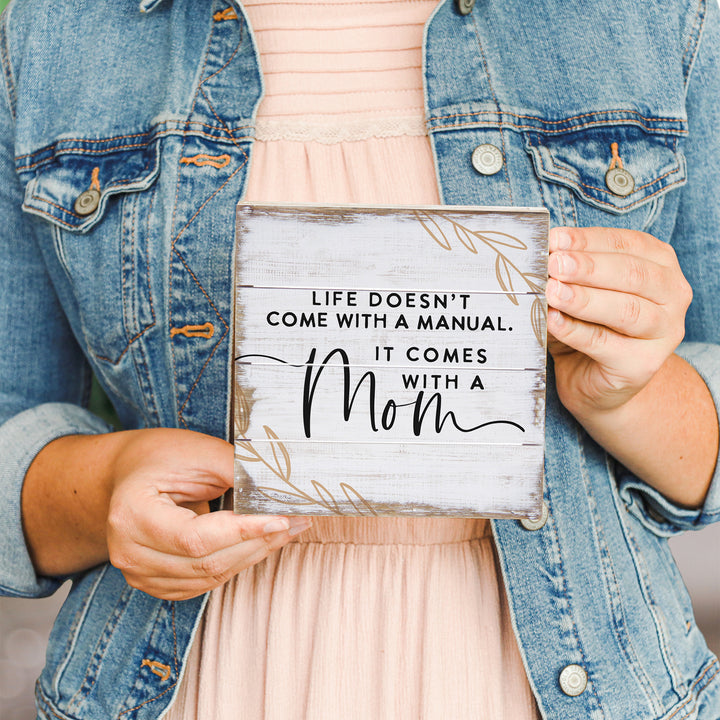 Life Doesn't Manual PER