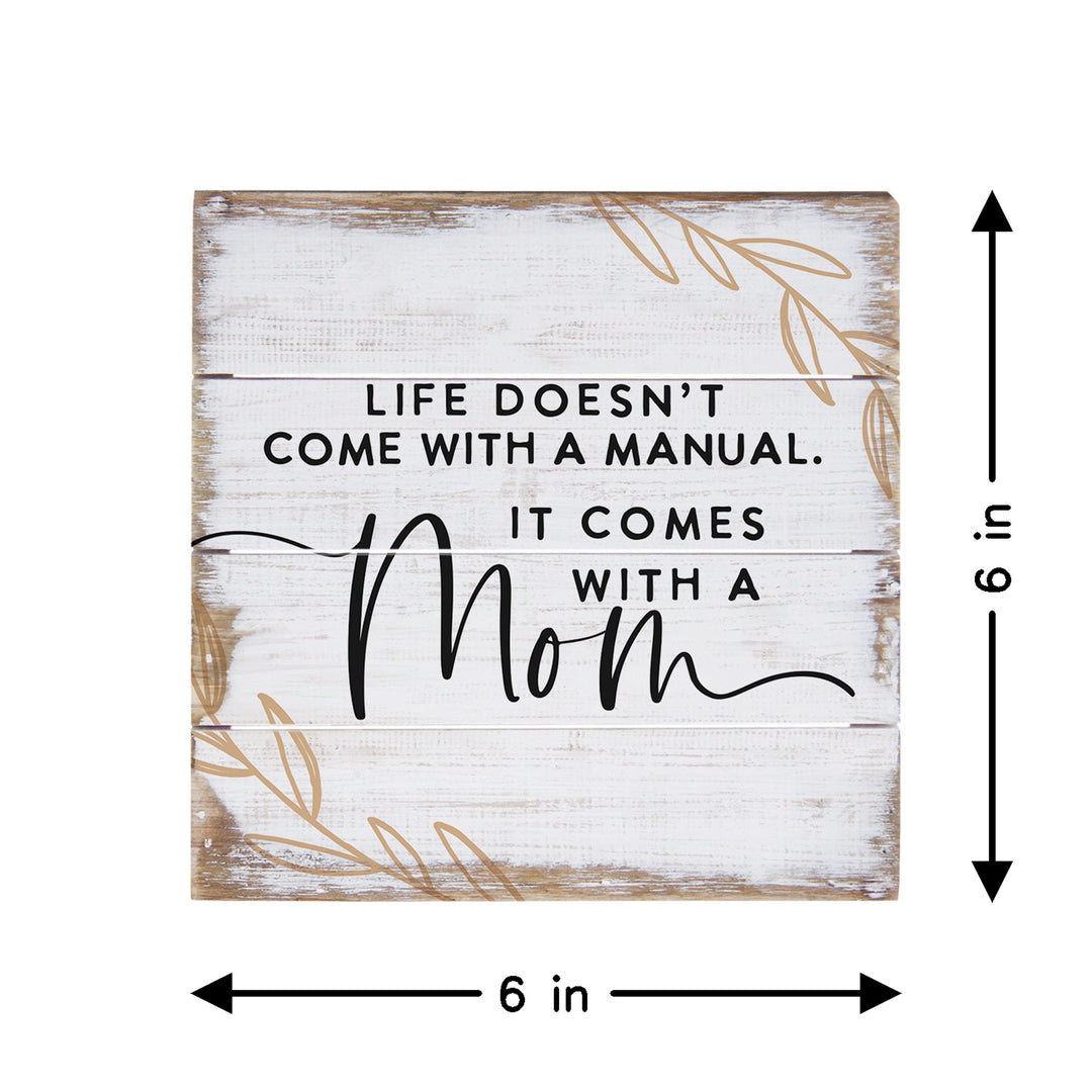 Life Doesn't Manual PER