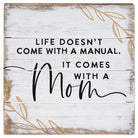 Life Doesn't Manual PER 6"