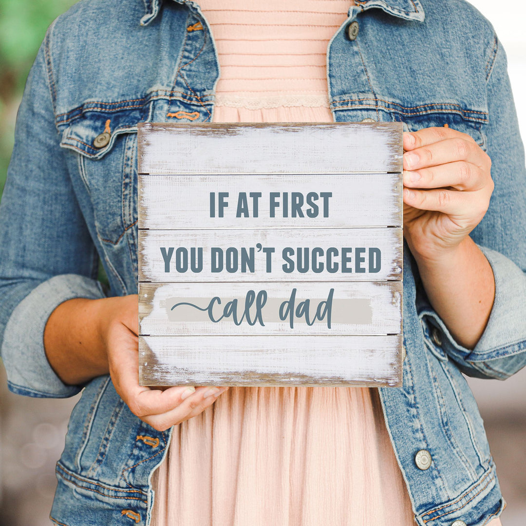 First Don't Succeed PER
