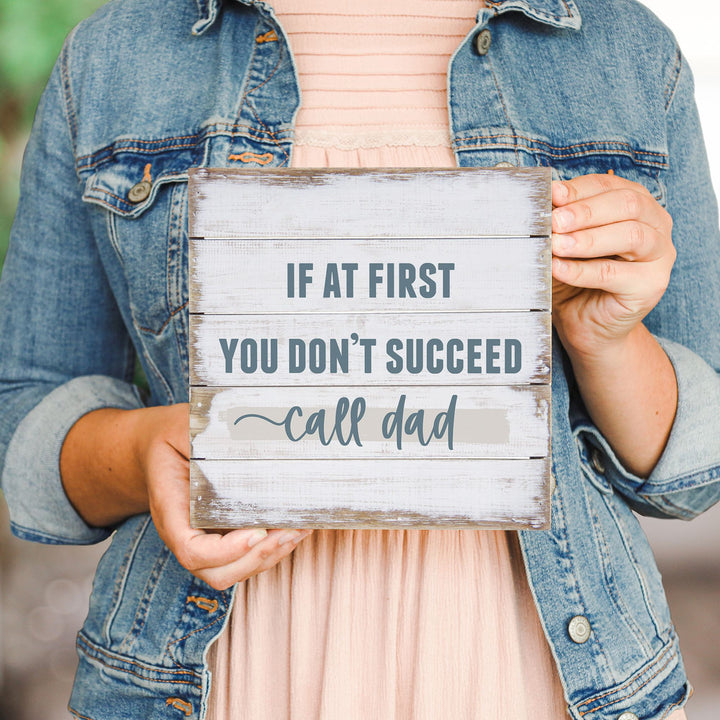 First Don't Succeed PER