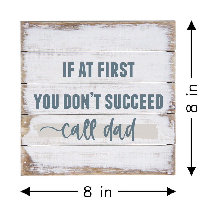 First Don't Succeed PER