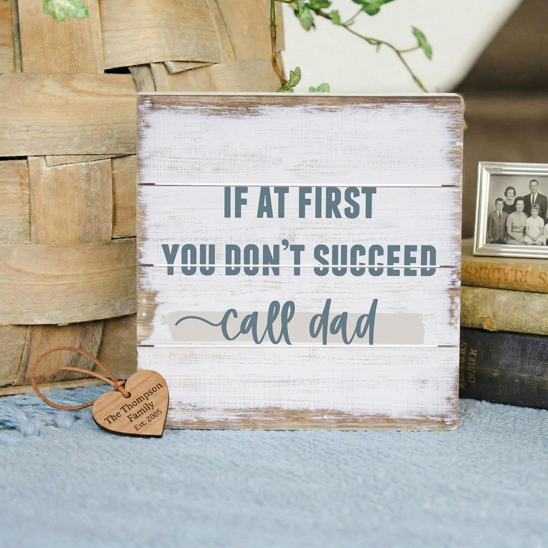 First Don't Succeed PER