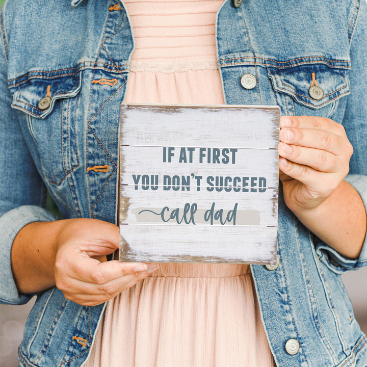 First Don't Succeed PER