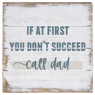 First Don't Succeed PER 6"