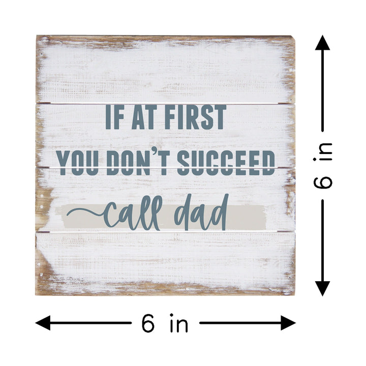 First Don't Succeed PER