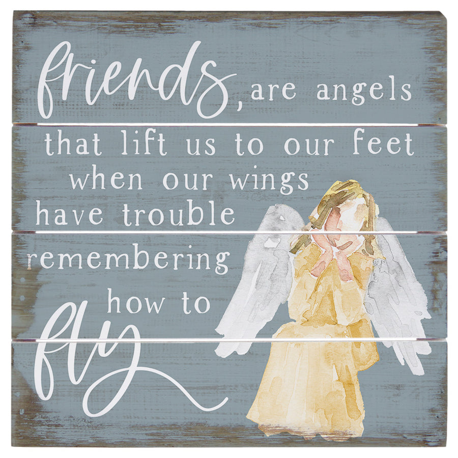 Friends Are Angels 6"