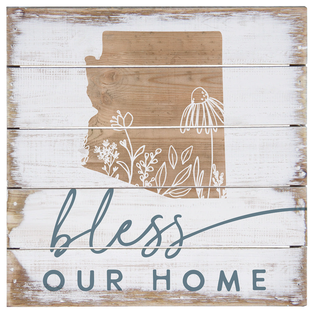 Bless Home STA 8"