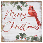 Christmas Cardinal 6"