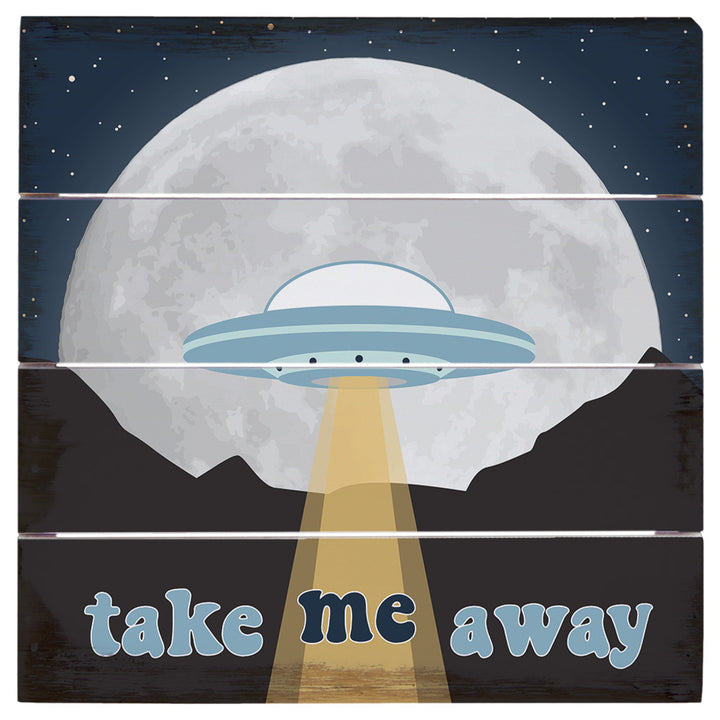 Take Me Spaceship 6"