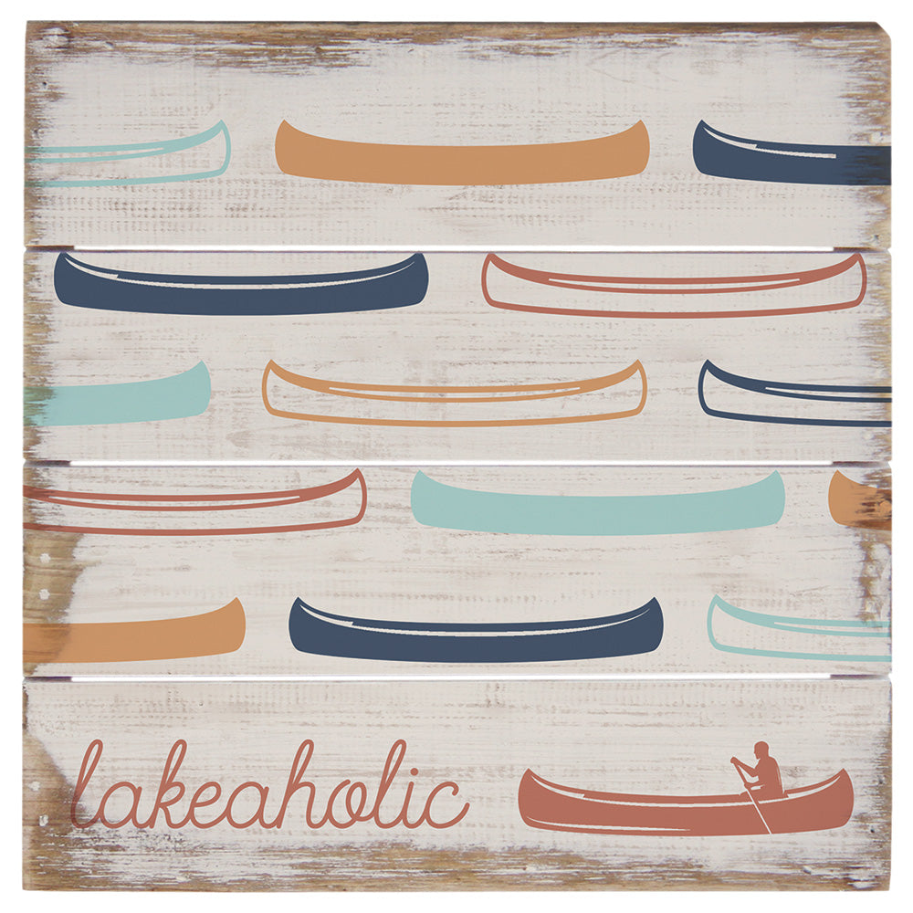 Lakeaholic Canoes 6"