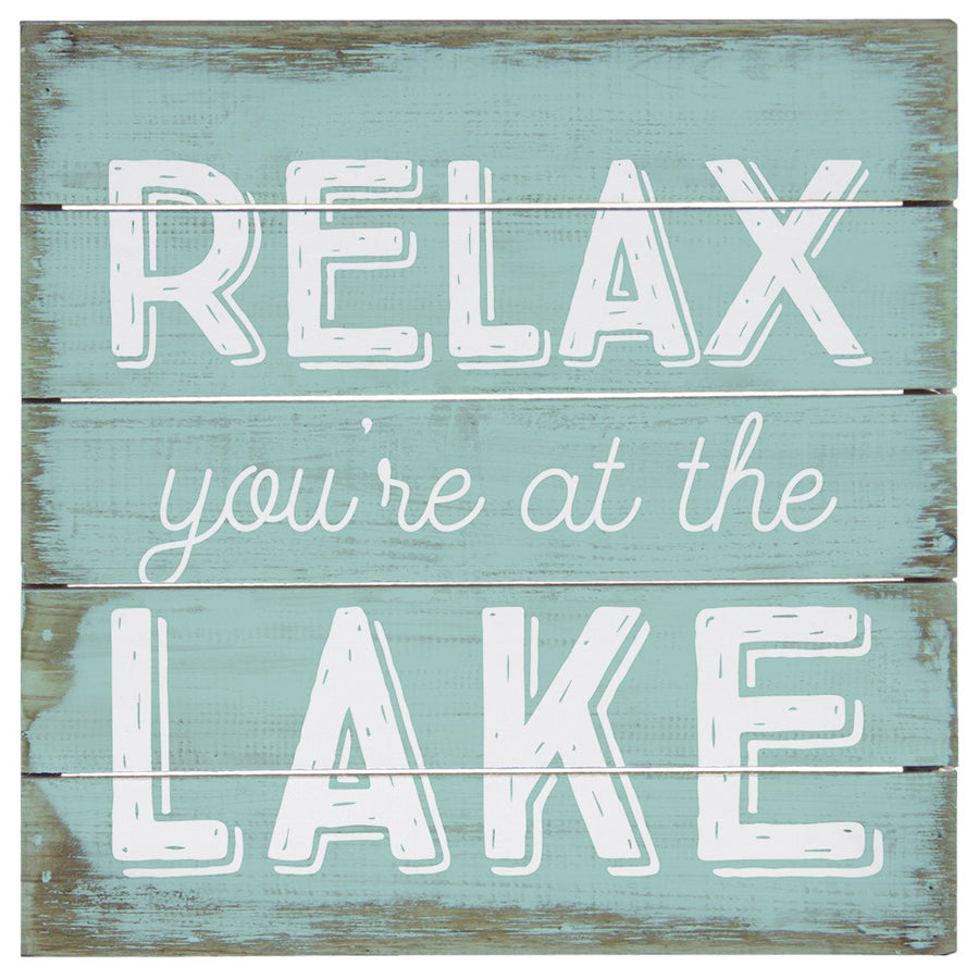 Relax Lake PER 8"