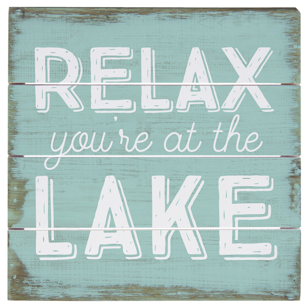 Relax Lake PER 6"