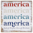 America Repeated 6"