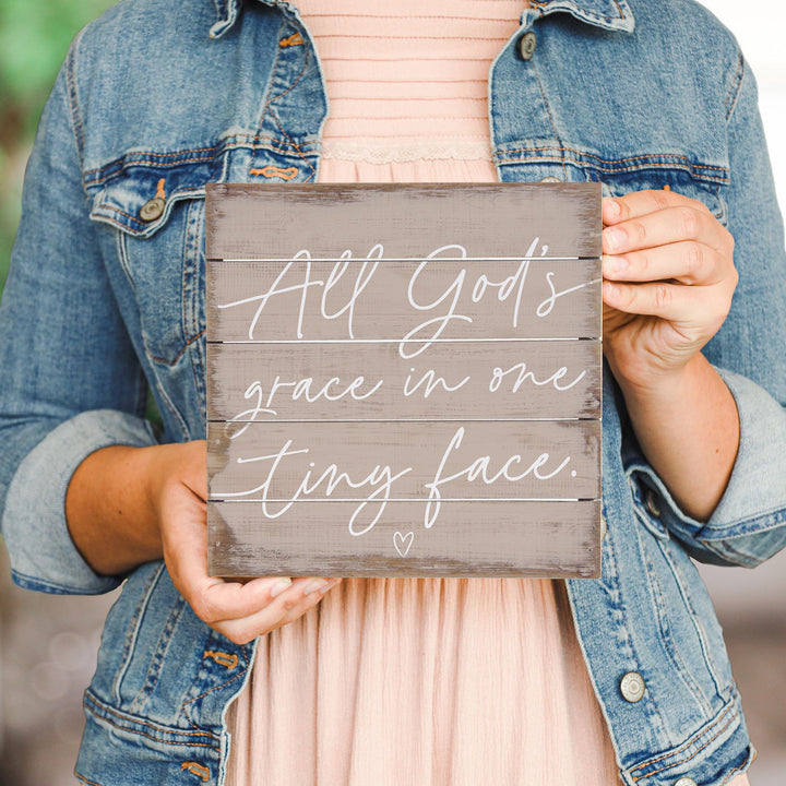 All God's Grace