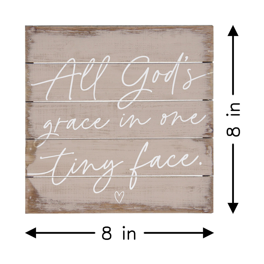 All God's Grace