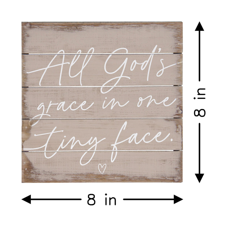 All God's Grace