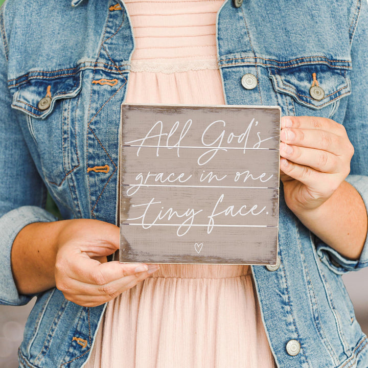 All God's Grace
