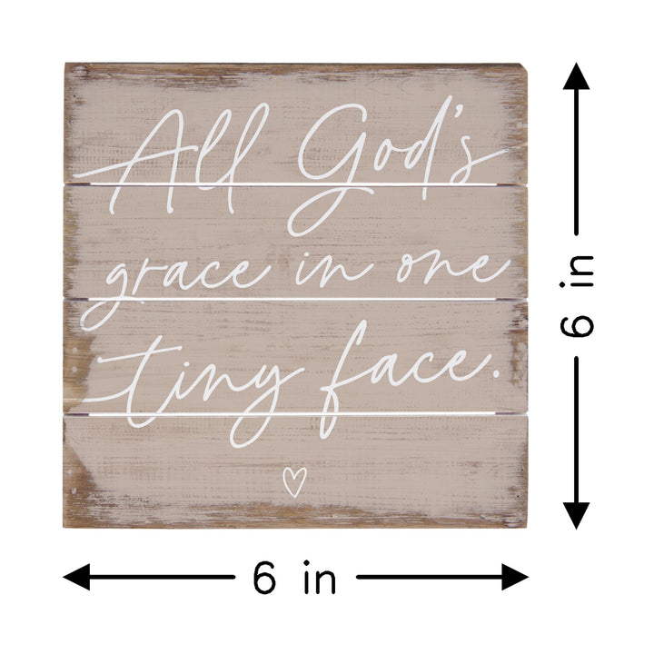 All God's Grace